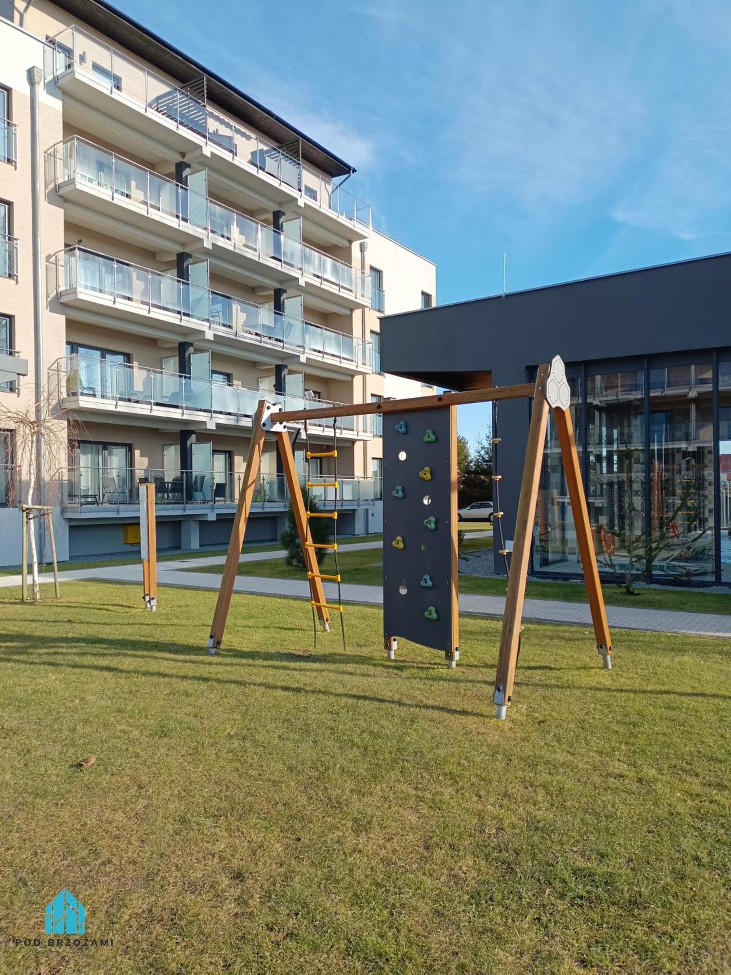 Pod Brzozami Apartamenty 5 Morz Ustronie Morskie Exterior photo