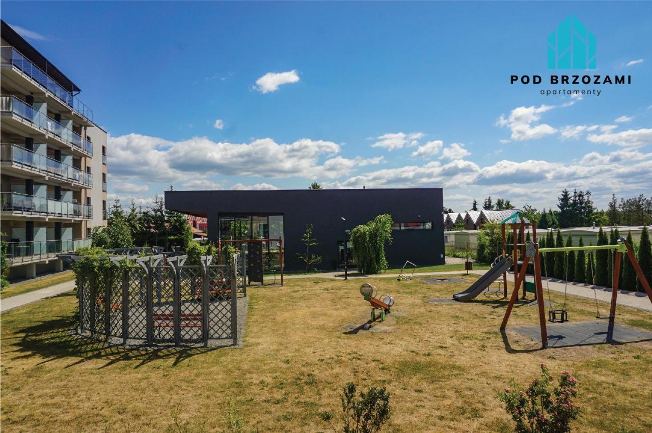 Pod Brzozami Apartamenty 5 Morz Ustronie Morskie Exterior photo